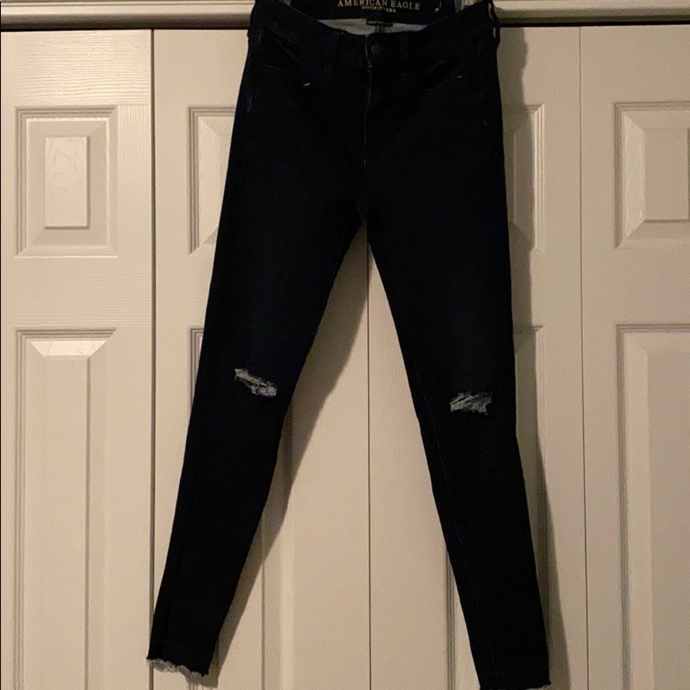 American Eagle Jeggings